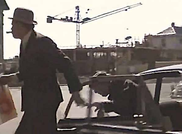 Artikkelbilde til artikkelen Olsenbanden raner Stabekk Sparebank... (1970)